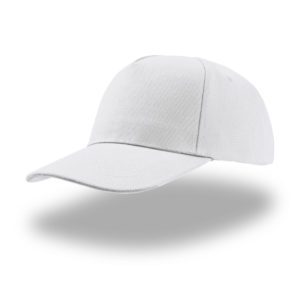 cappello bianco personalizzato atlantis