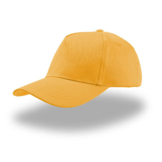 cappello atlantis giallo stampato ricamato personalizzato alterego