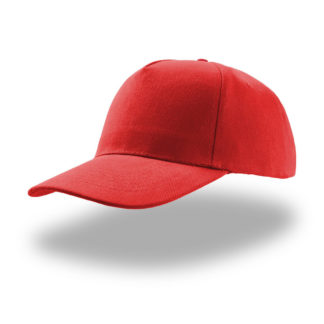 cappello personalizzato alterego atlantis liberty five rosso
