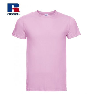 t-shirt maglietta russell manica corta personalizzata alterego maglietta rosa