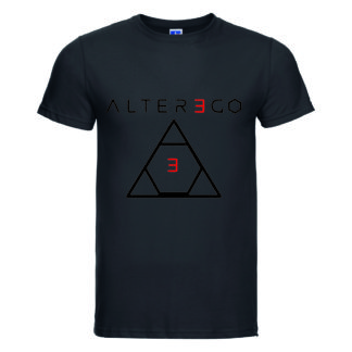 alterego t-shirt fashion economica estate 2020 russell personalizzata esoterica