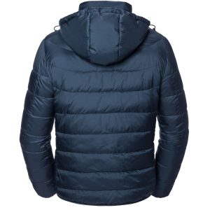 giacca invernale russel personalizzabile con logo