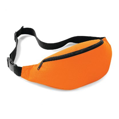 marsupio arancione personalizzabile bagbase