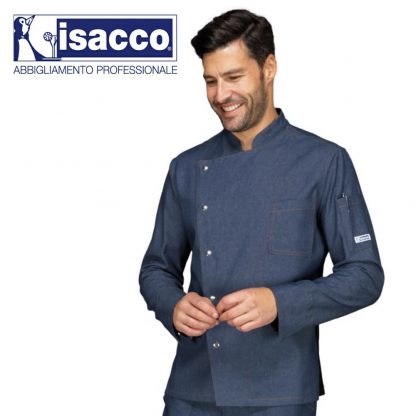 giacca cuoco belfast isacco jeans