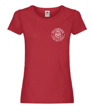 Maglietta Donna Fruit Of the Loom Original - 4,99€  stampa inclusa