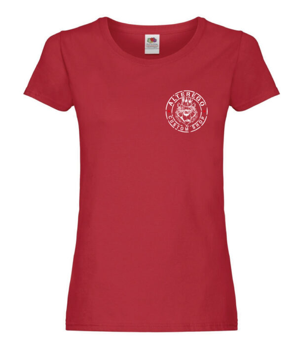 Maglietta Donna Fruit Of the Loom Original - 4,99€  stampa inclusa
