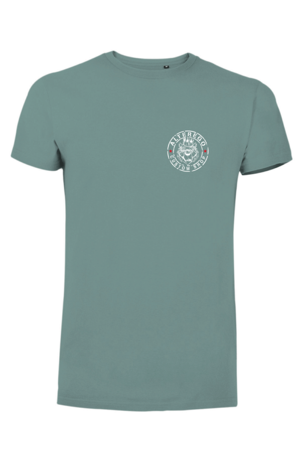 T-shirt Cotone organico – kit 10 Magliette Stampa Lato Cuore Inclusa e