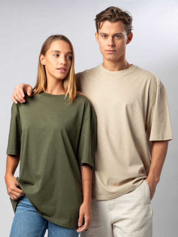T-shirt Oversize Floyd - immagine 2